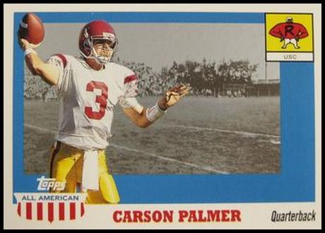 101 Carson Palmer